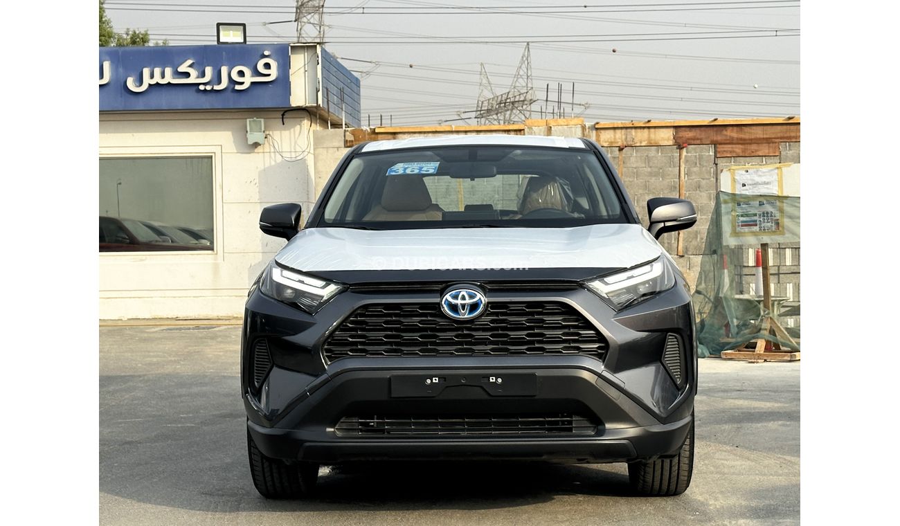 Toyota RAV4 Hybrid Le 2.5l Awd Automatic