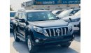 Toyota Prado Toyota prado Diesel engine model 2015  for sale from Humera motors black color car very clean and go