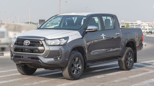 تويوتا هيلوكس SGLX HILUX 2.4L AT