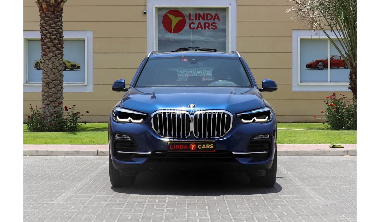 بي أم دبليو X5 G05