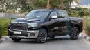 RAM 1500 (For Export , НА ЭКСПОРТ) Limited Longhorn Crew Cab Hurricane H.O 3.0TT 2026 GCC Без пробега