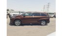 تويوتا سيينا 2022 Toyota Sienna 2.5L Hybrid Limited Top Spec Brand New