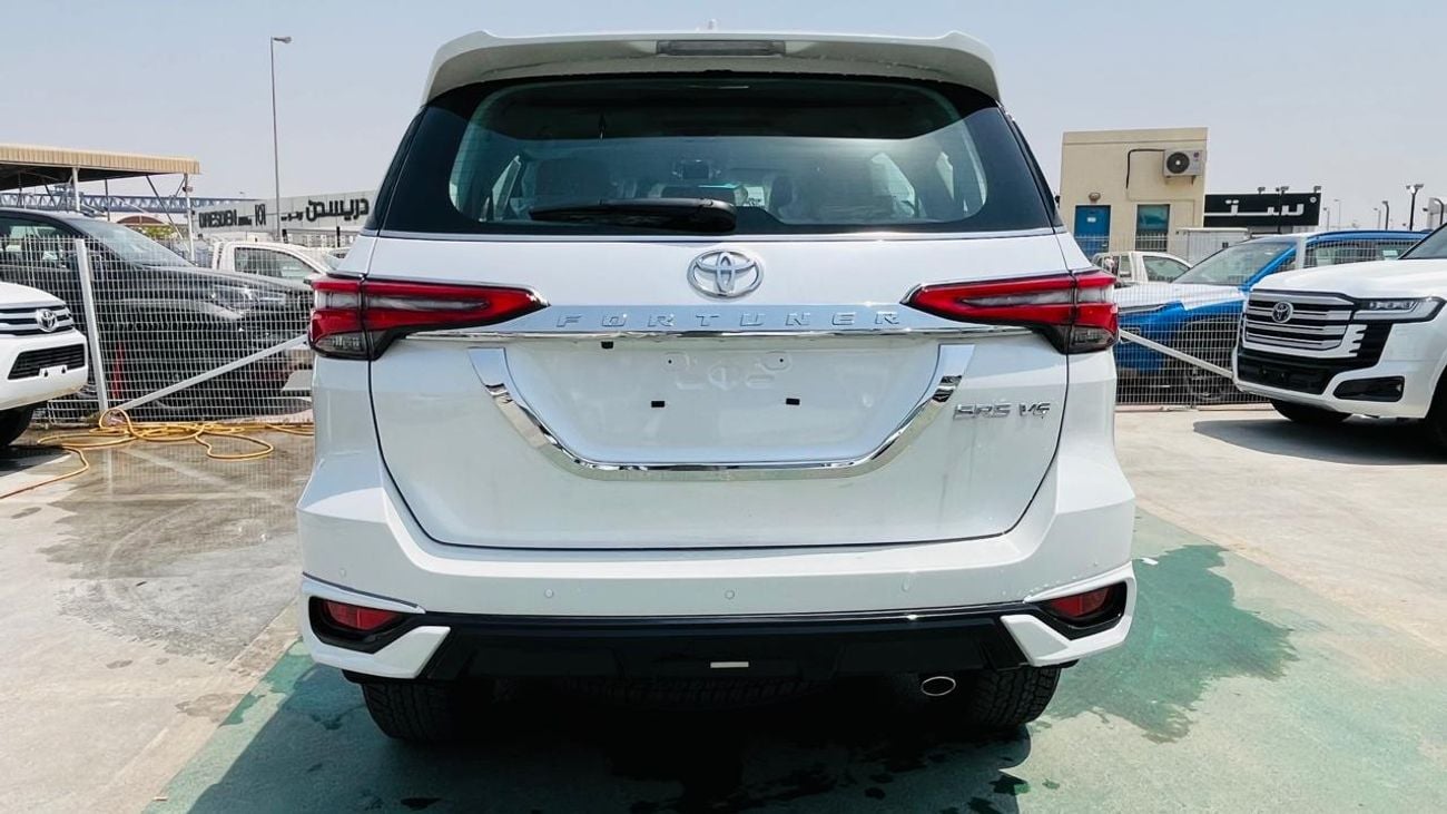 Toyota Fortuner SR5