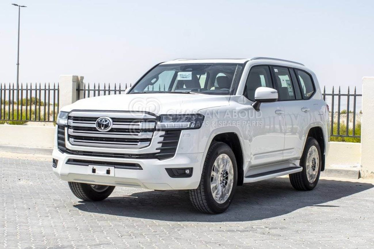تويوتا لاند كروزر GXR 4.0L