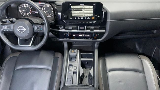 Nissan Pathfinder SV, миниатюра 26