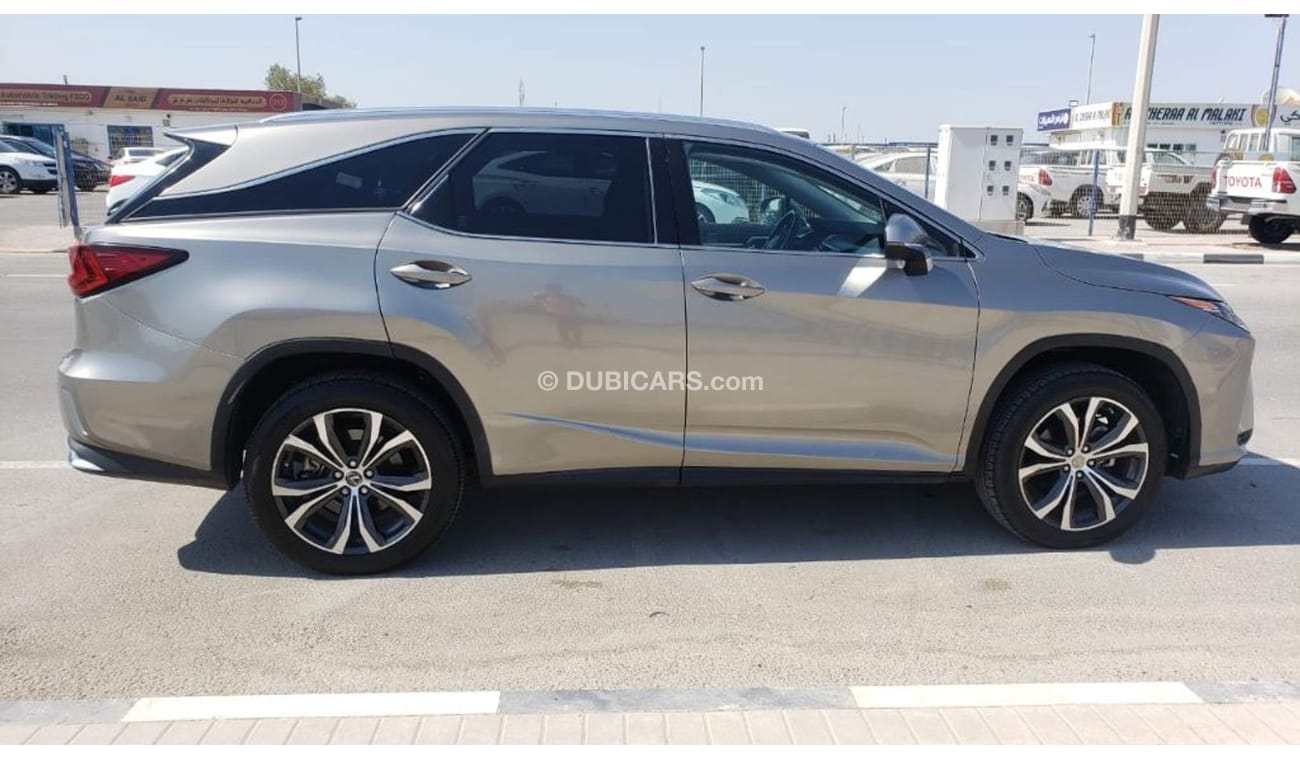 Used LEXUS RX350L 2018 for sale in Dubai - 369598