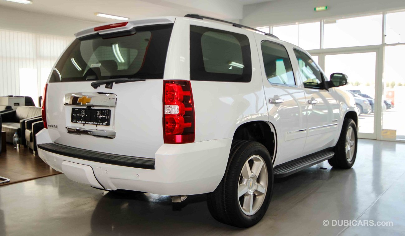 Chevrolet Tahoe