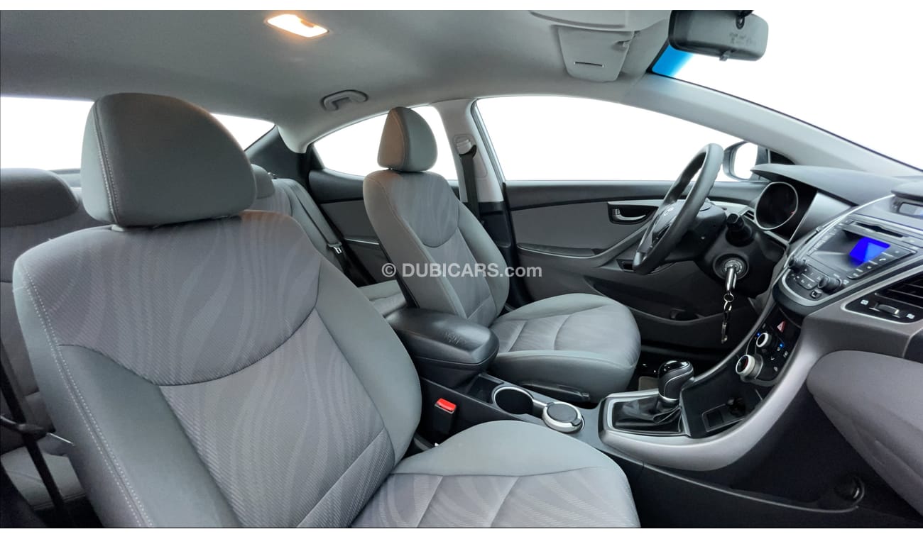 Hyundai Elantra GL 1.8 | Under Warranty | Inspected on 150+ parameters