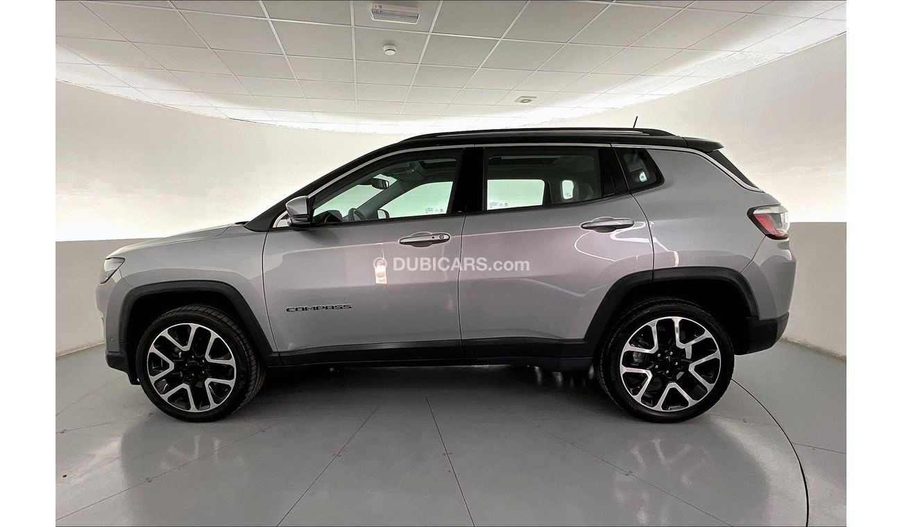 Jeep Compass Limited