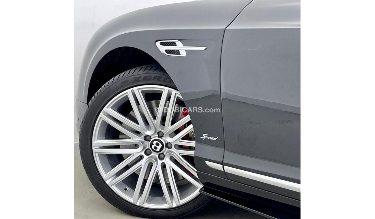 Bentley Continental GT 2016 Bentley Continental GT Speed, Service History, Warranty, GCC