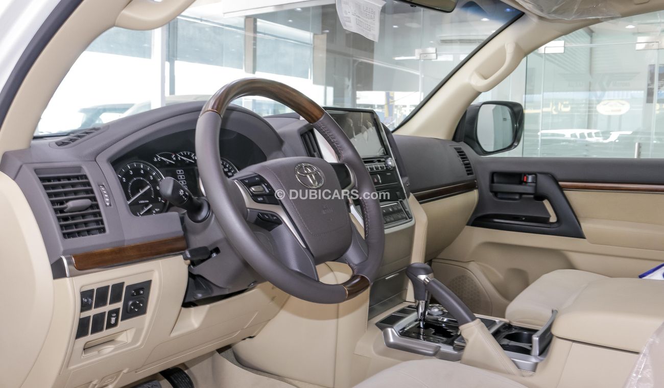 Toyota Land Cruiser EXRV6