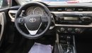 Toyota Corolla SE 1.6