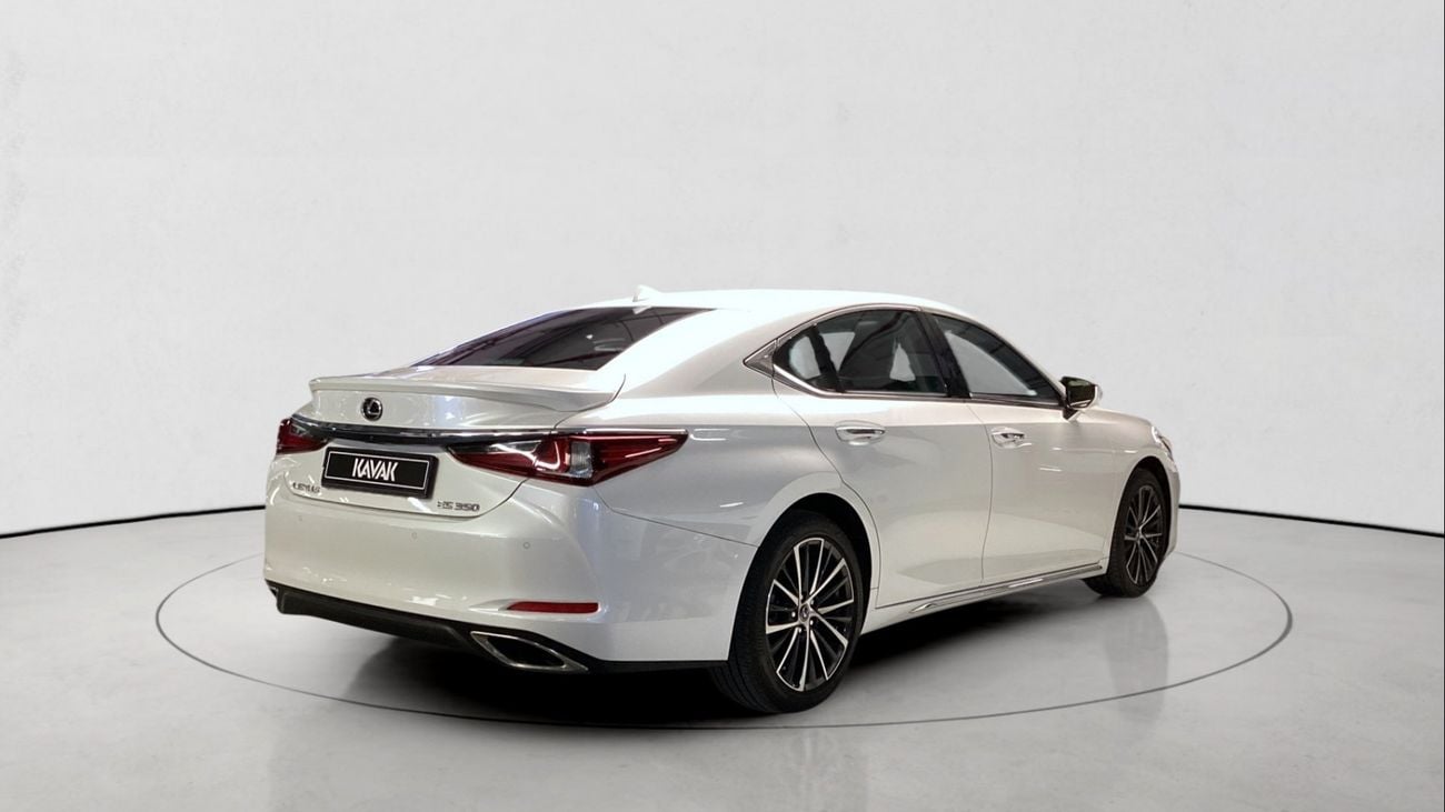 Lexus ES350 Premier 3.5L FWD Premier | Guaranteed Warranty | 0 Down Payment