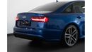 Audi S6 Std 2016 Audi S6 V8 Full Option / Full-Service History
