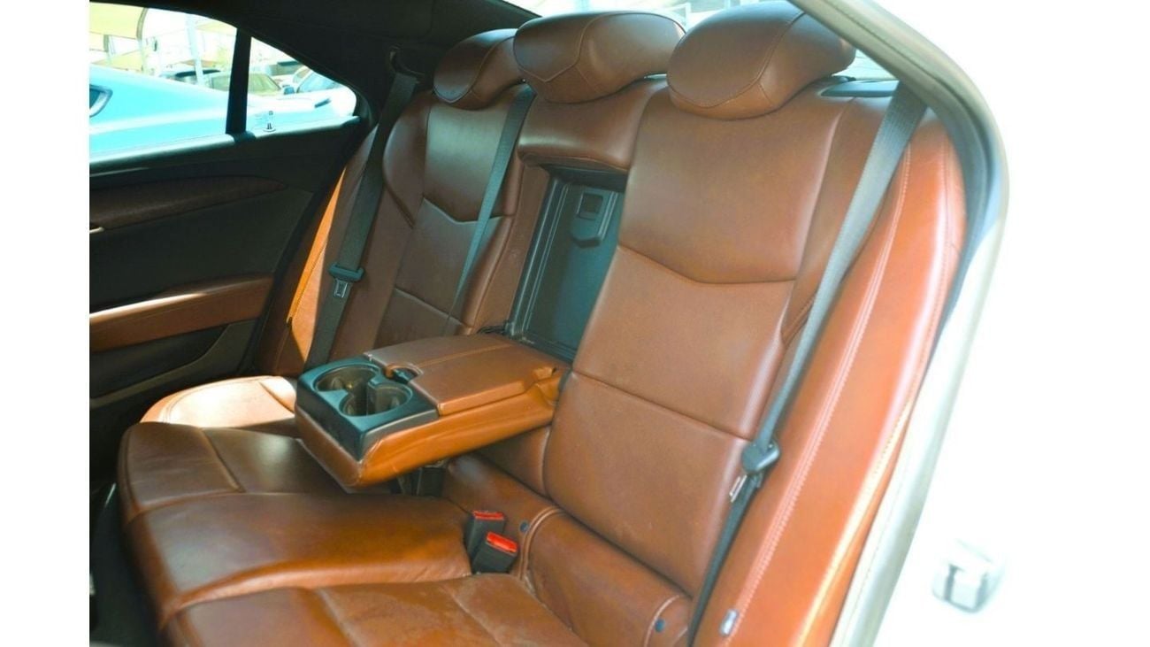 Cadillac ATS Std CLEAN TITLE /BEST DEAL/FULL OPTION**SUN ROOF //VERY GOOD CONDITION