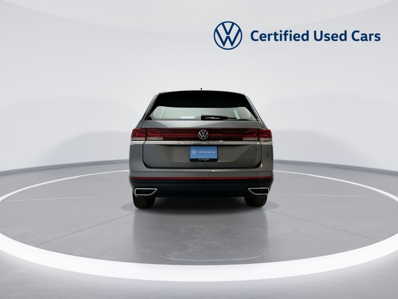 فولكس واجن تيرامونت Trendline 2.0L (Ref#54810) / WAS 149,900 AED - NOW 138,900 AED