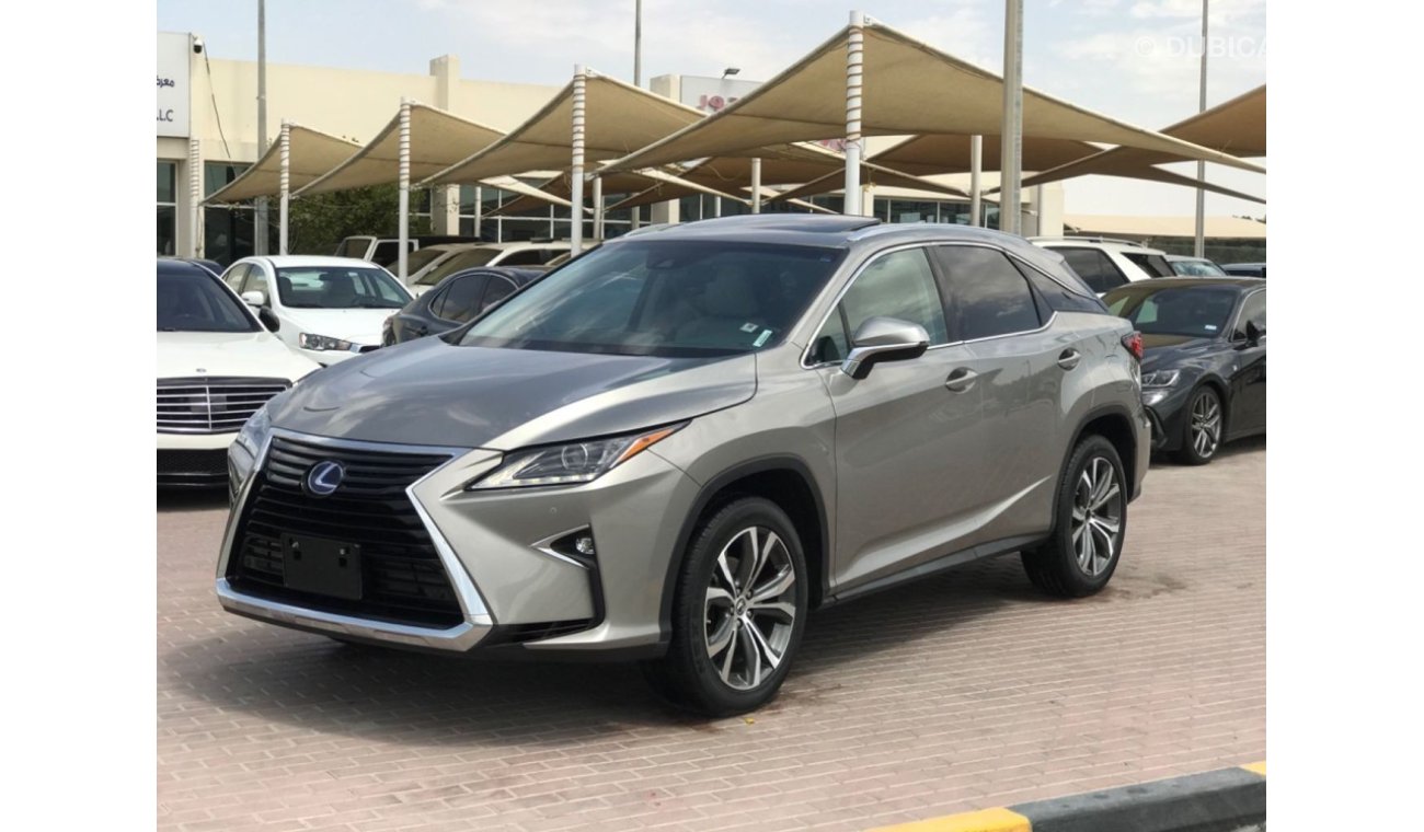 Lexus RX350 Sharja