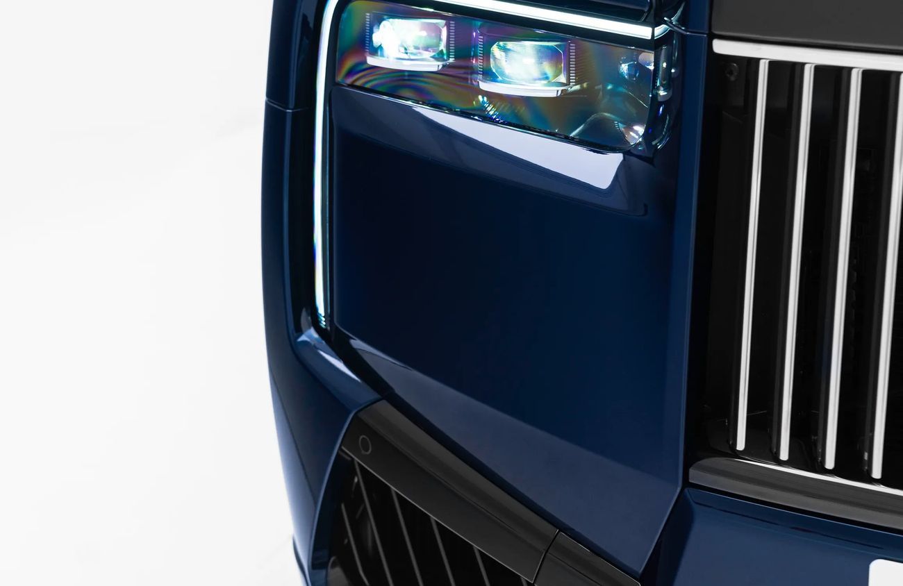 Rolls-Royce Cullinan 6.75L V12 Twin-Turbocharged Engine | Warranty