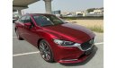 Mazda 6 Sports Turbo MAZDA 6 2.5 SPORT TURBO-2020-GCC-FREE SERVICE -UNDER MAZDA WARRANTY 0%DP-FINANCE 5YEARS