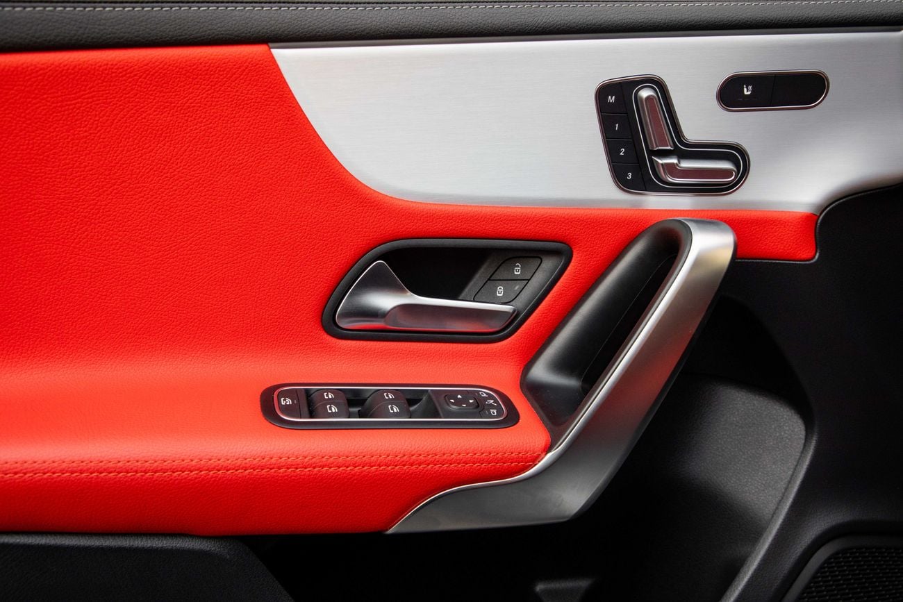 Mercedes-Benz A 200 AMG Mercedes-Benz A200 AMG