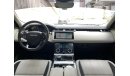 Land Rover Range Rover Velar 2L | 250 P|  GCC | EXCELLENT CONDITION | FREE 2 YEAR WARRANTY | FREE REGISTRATION | 1 YEAR FREE INSU