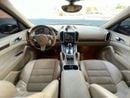 Porsche Cayenne GTS 4.8L GTS / قابل للتصدير الى سوريا /  GCC / ORIGINAL PAINT / NO ACCIDENTS / ACTIVE EXHAUST