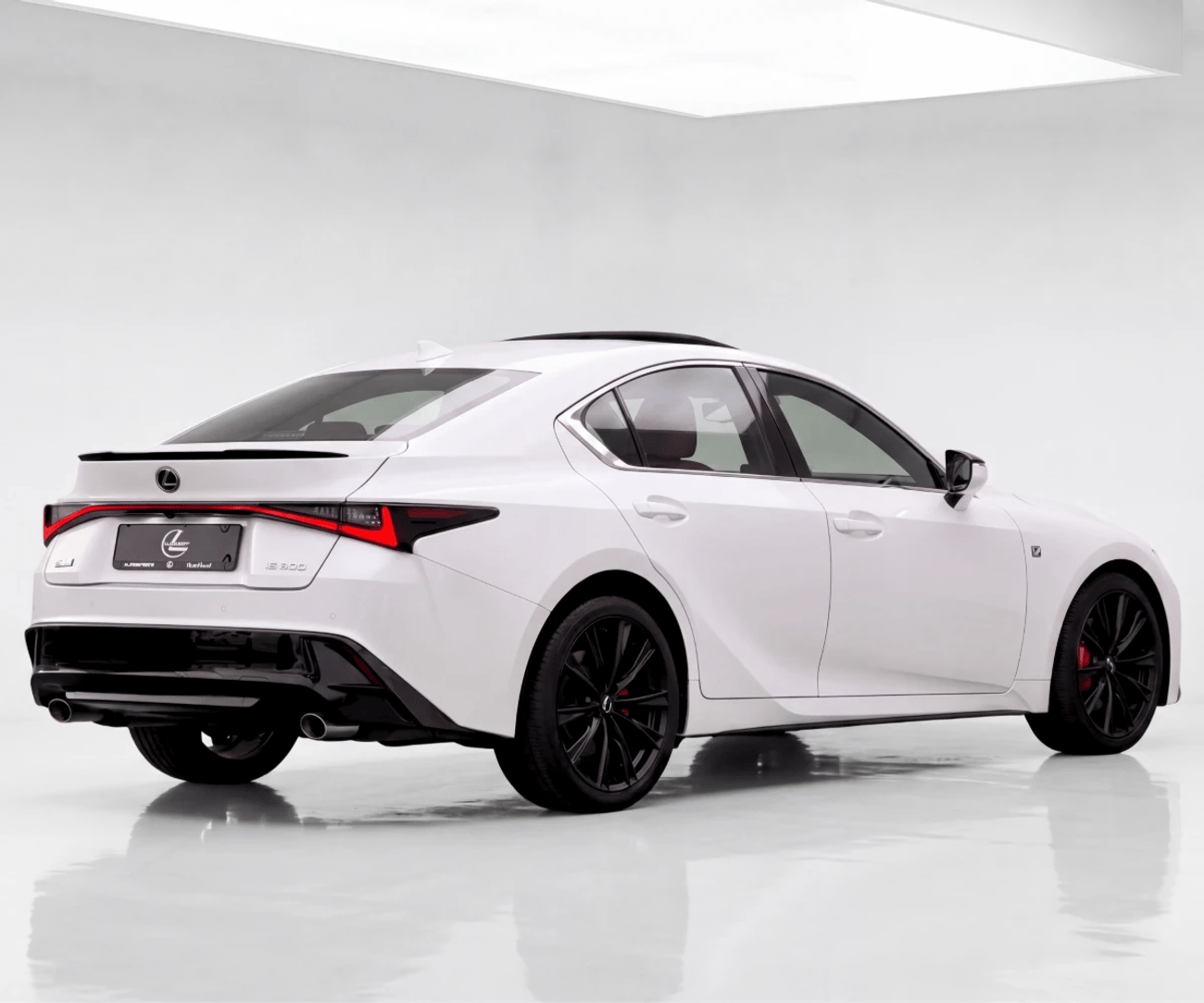 Lexus IS300 F SPORT 2.0