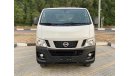 Nissan Urvan 2016 Ref#605