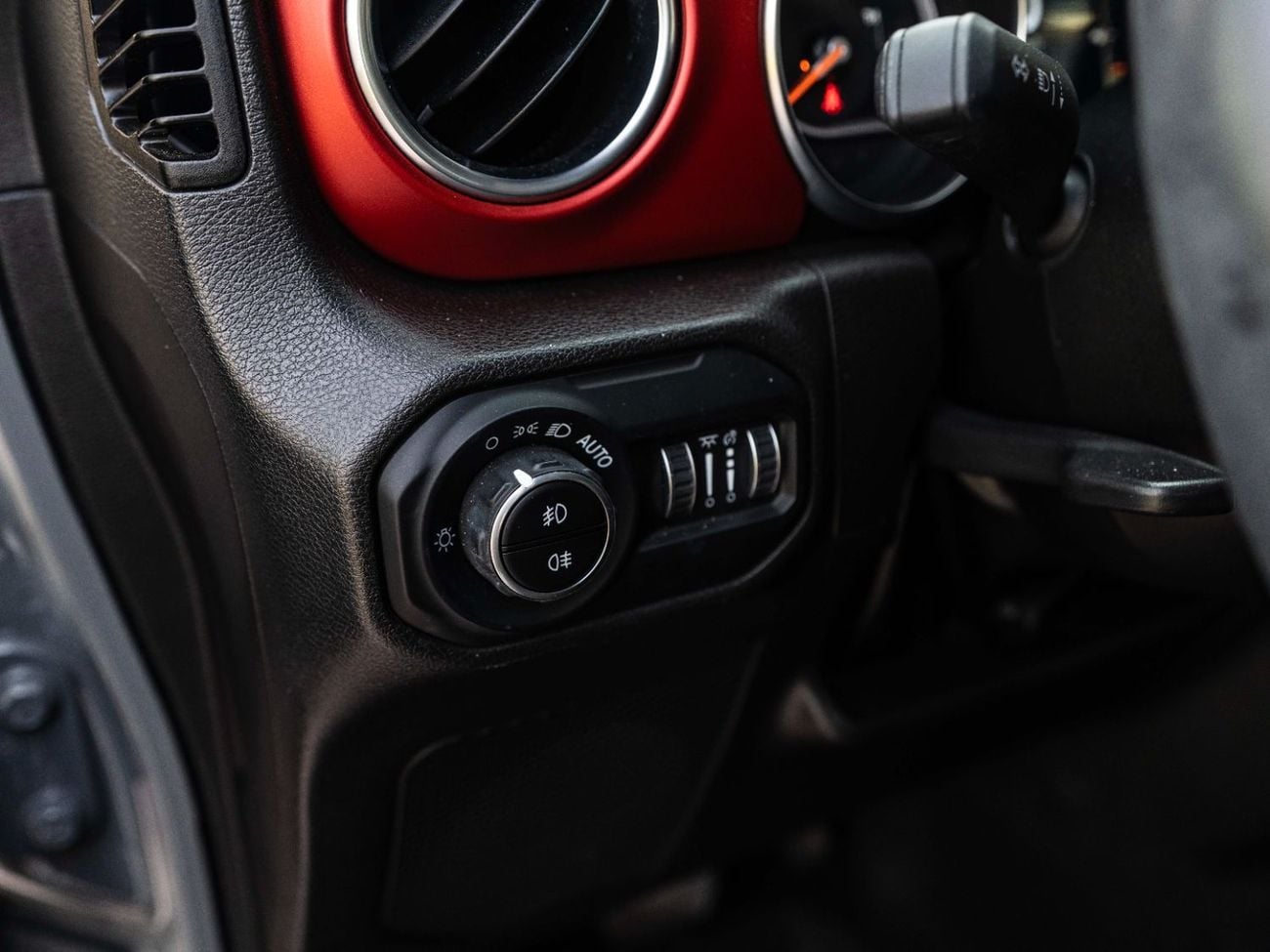 Jeep Wrangler Rubicon 3.6L A/T (5 Seater)
