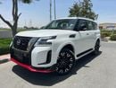 نيسان باترول NISMO