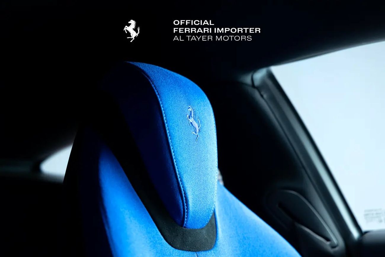 Ferrari Roma “Tailor Made”