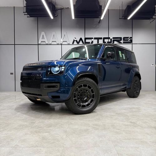 لاند روفر ديفندر OCTA P635 | GCC Specs | 5 years warranty and service