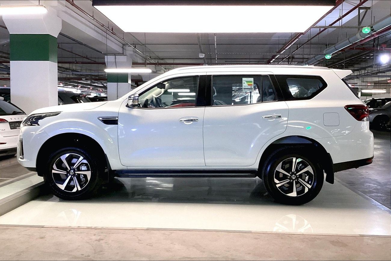 Nissan XTerra Platinum | Guaranteed Warranty | 0 Down Payment