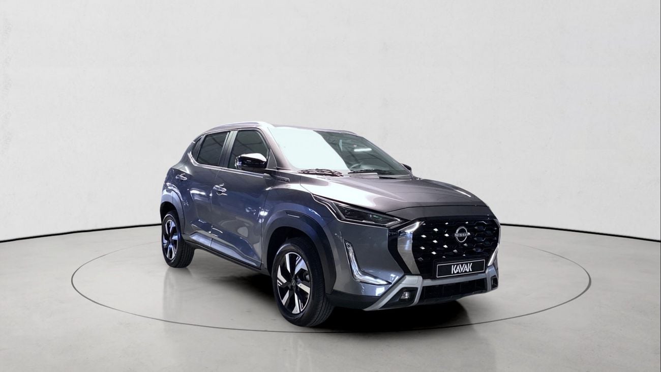 Nissan Magnite 1.0T SL CVT | Guaranteed Warranty | 0 Down Payment