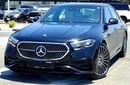 Mercedes Benz E300 AMG Under Warranty 2026 GCC