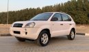 Hyundai Tucson 2008 V6 4x4 Ref#717