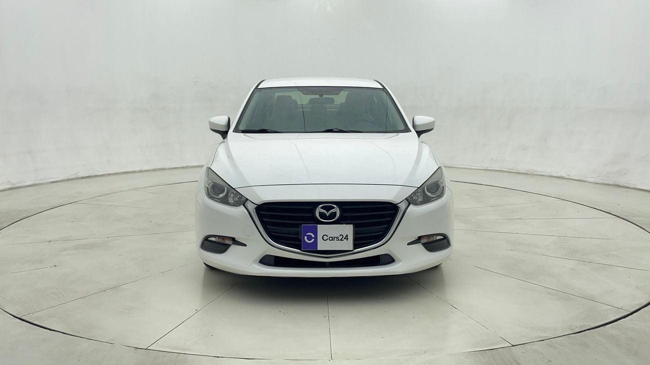 مازدا 3 2018 S | AED 476/Month | 0 DP | 30 Day Return | Warranty | Service History