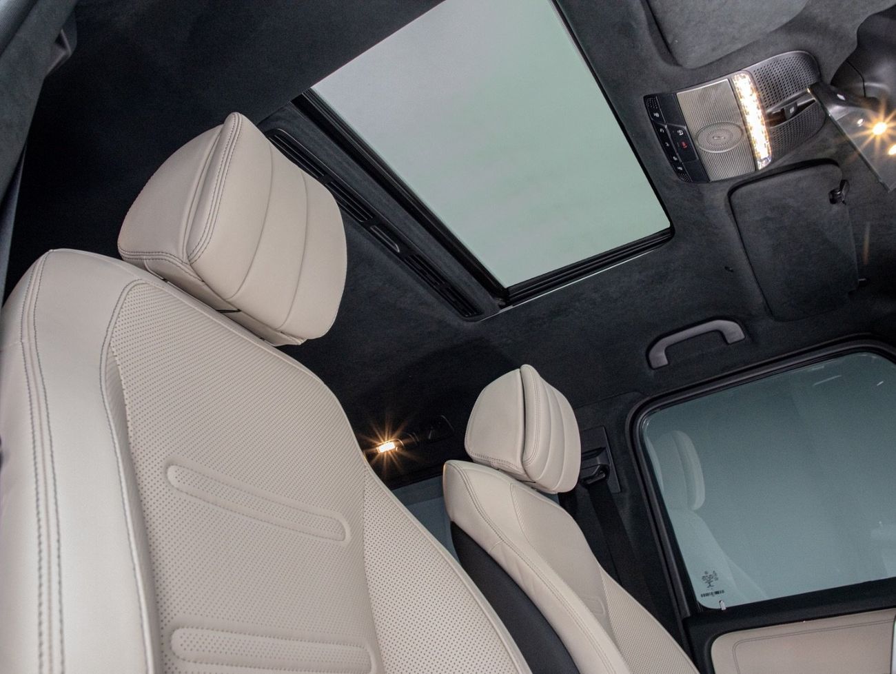 مرسيدس بنز G 500 AMG line