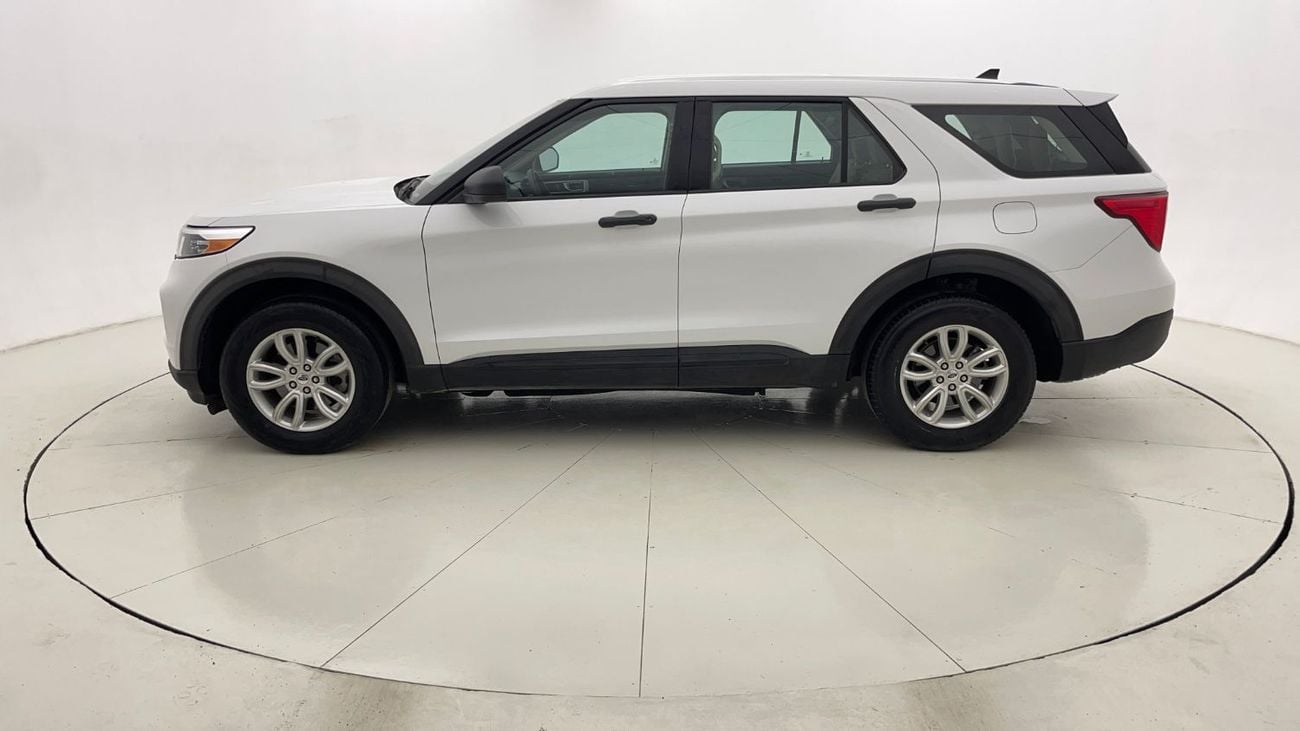 Ford Explorer 2022 BASE 4WD | AED 998/Month | 0 DP | 30 Day Return | Warranty | Service History