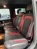 Mercedes-Benz G 63 AMG Edition 1 4.0L