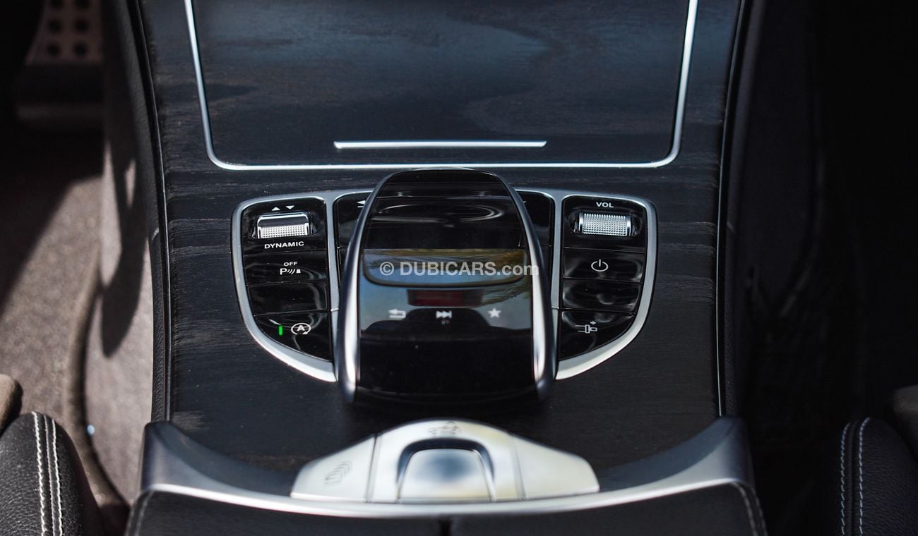 Mercedes-Benz C 200 Coupe Cabriolet AMG Kit