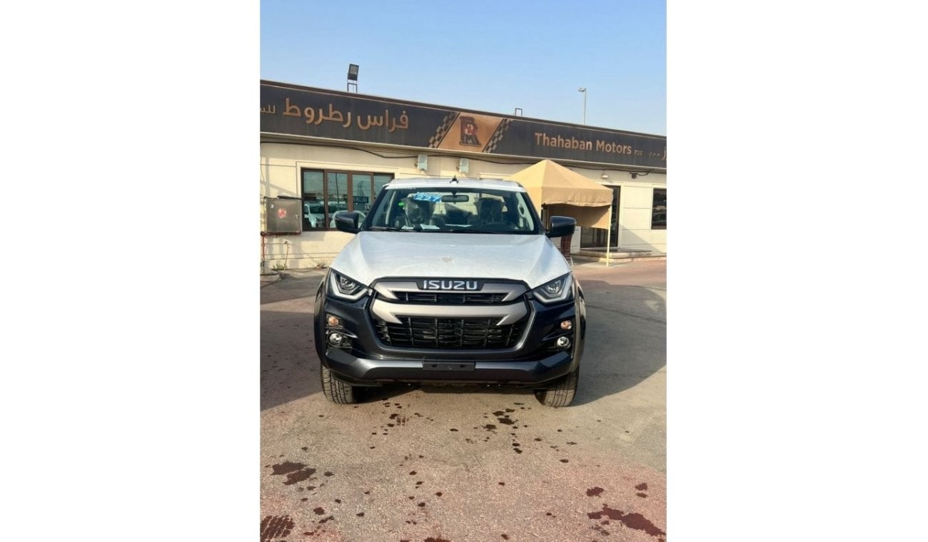 إيسوزو D-ماكس Isuzu D Max Double Cab 4x4 3.0 CC