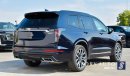 Cadillac XT6 2.0 Turbo Sport AWD, 7 SEATS