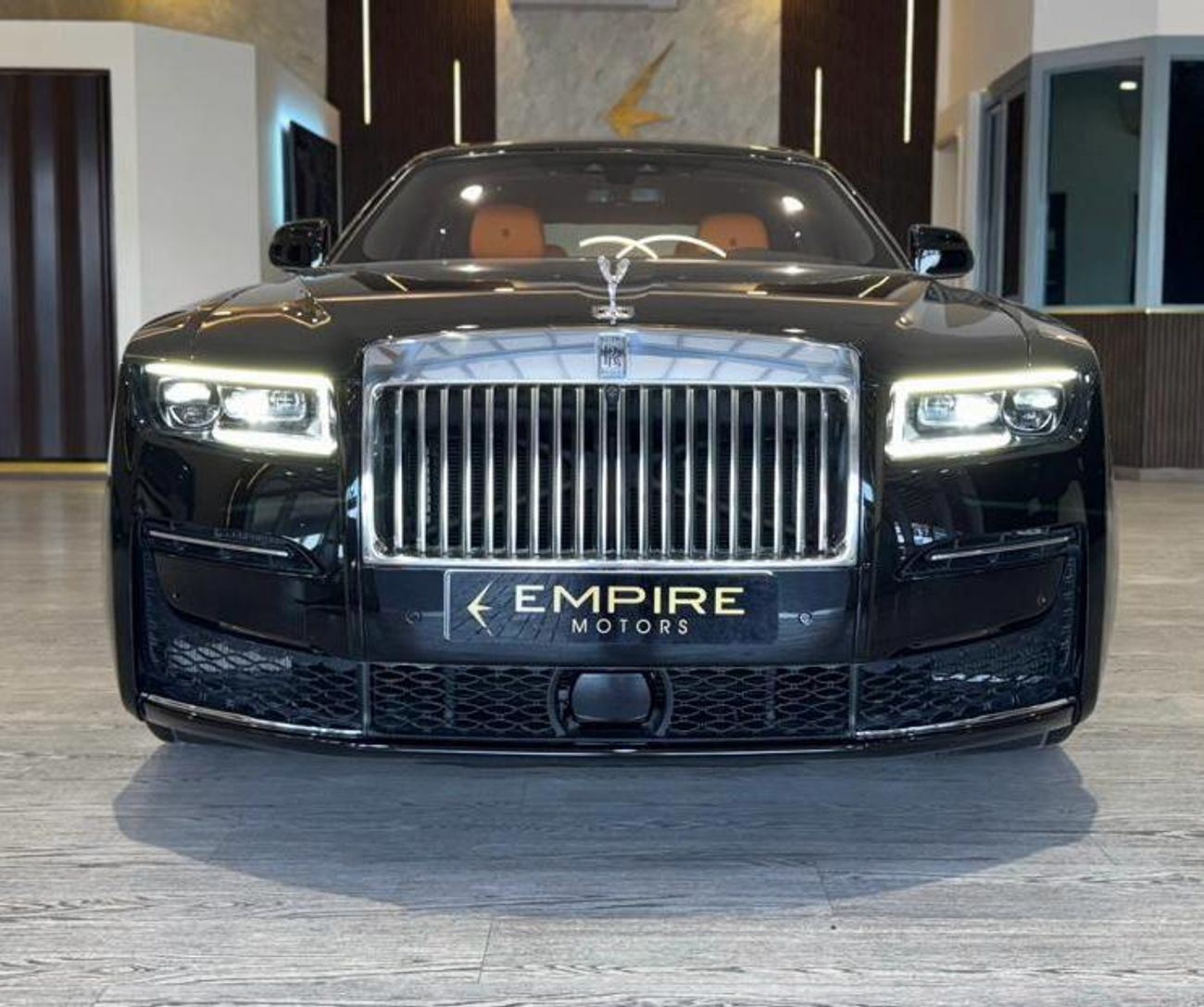 Rolls-Royce Ghost Std 6.6L