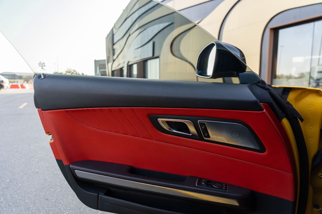 Mercedes-Benz AMG GT S