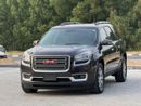 GMC Acadia SLT GMC ACADIA 2016 MODEL GCC