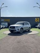 Infiniti QX80 Excellence 5.6L