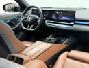 BMW 530i M SPORT 2025 BMW 530i M Sport, BMW Warranty+Service Contract+Full Service History, Full PPF, GCC