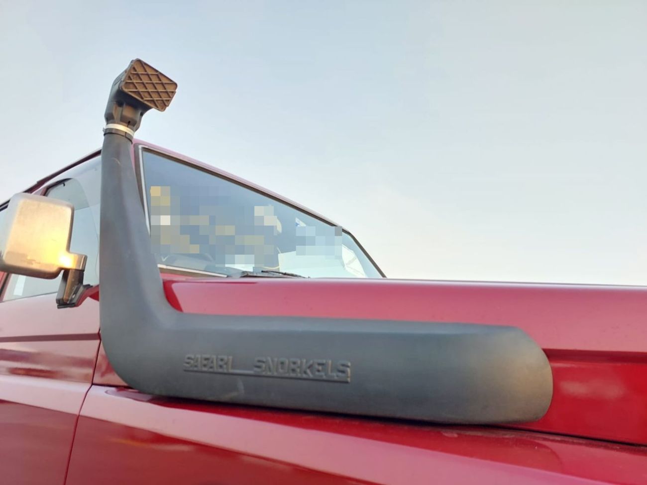 تويوتا لاند كروزر TOYOTA LAND CRUISER SUV RHD 1990 MODEL 3.5 L DIESEL MANUAL(PM02477)