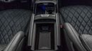 مرسيدس بنز S 580 2025 Mercedes Benz S 580 4Matic 4.0L AT Petrol (Black-Black)
